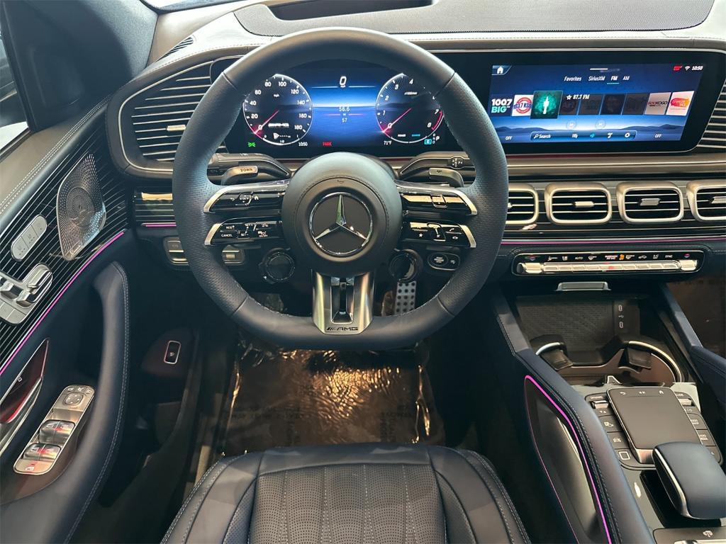 new 2025 Mercedes-Benz AMG GLE 53 car, priced at $123,485