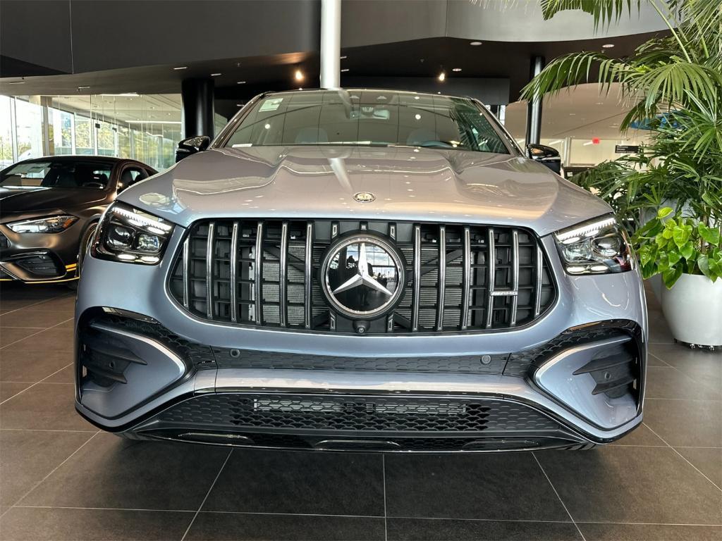 new 2025 Mercedes-Benz AMG GLE 53 car, priced at $123,485