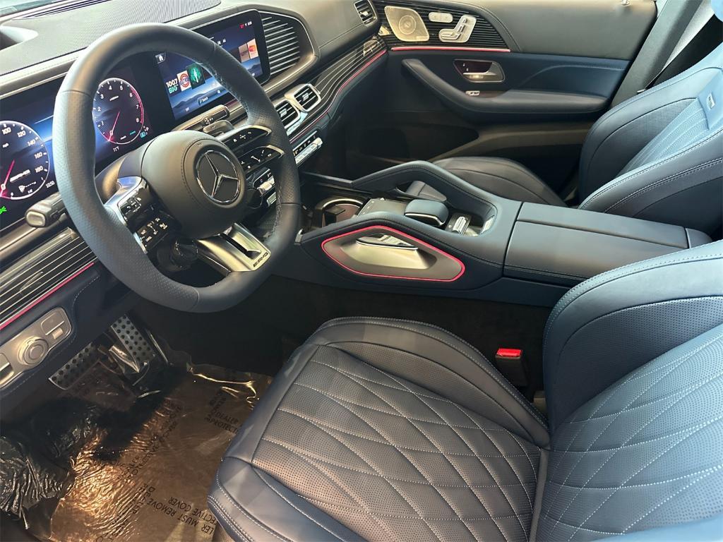 new 2025 Mercedes-Benz AMG GLE 53 car, priced at $123,485