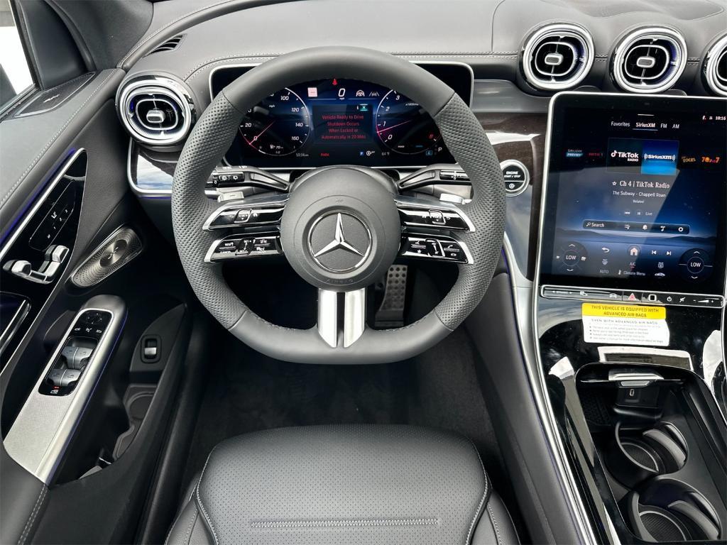 new 2026 Mercedes-Benz GLC 300 car, priced at $63,765