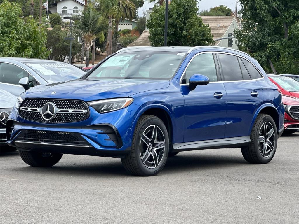 new 2026 Mercedes-Benz GLC 300 car, priced at $63,765