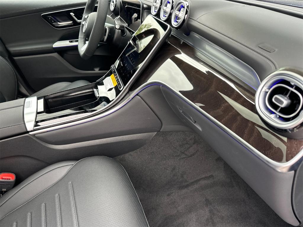 new 2026 Mercedes-Benz GLC 300 car, priced at $63,765
