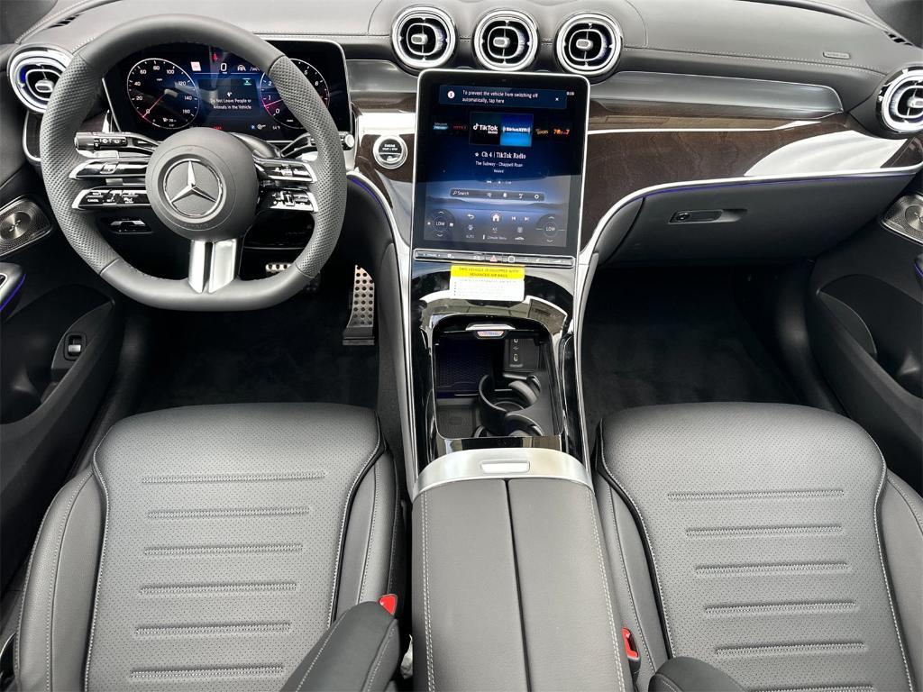 new 2026 Mercedes-Benz GLC 300 car, priced at $63,765