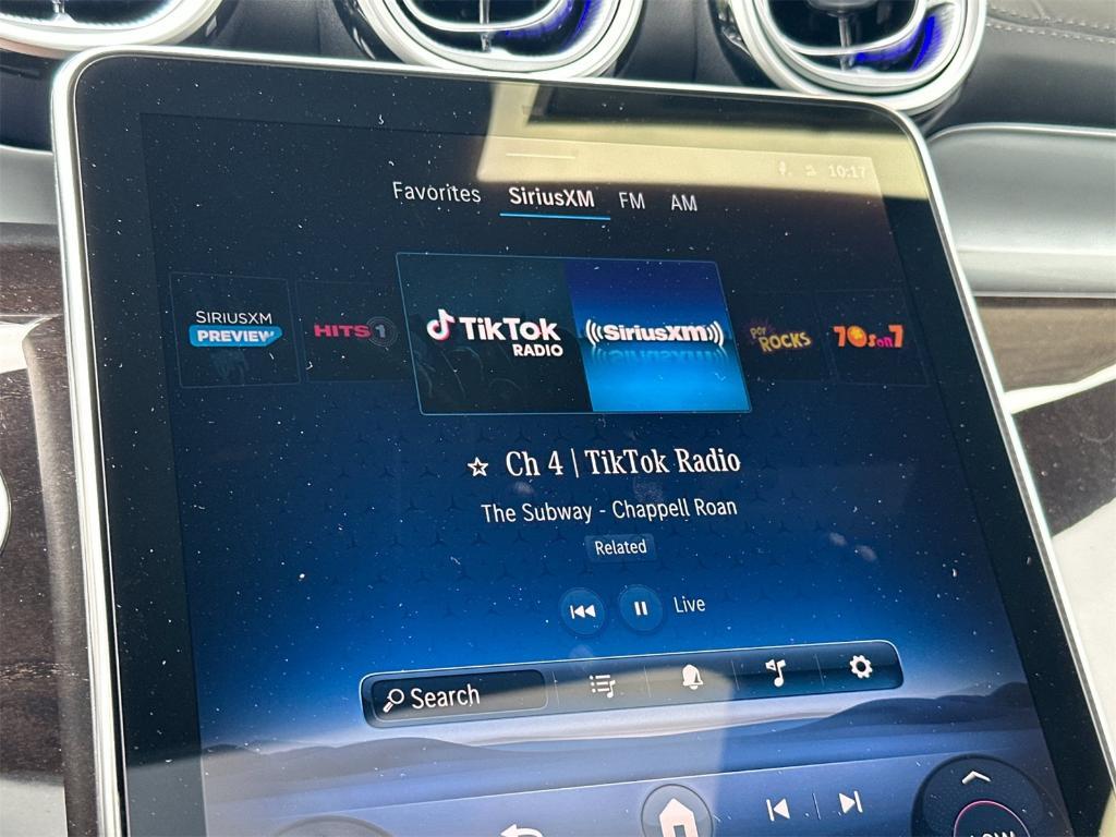 new 2026 Mercedes-Benz GLC 300 car, priced at $63,765