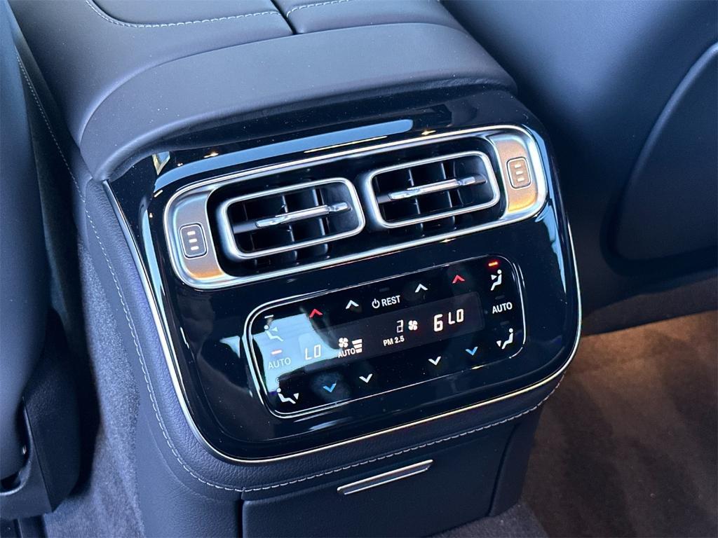 new 2025 Mercedes-Benz S-Class car, priced at $145,410