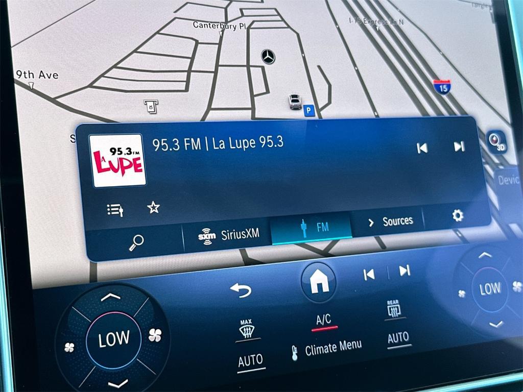 new 2025 Mercedes-Benz S-Class car, priced at $145,410