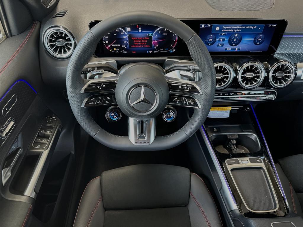 new 2025 Mercedes-Benz AMG GLB 35 car, priced at $62,294