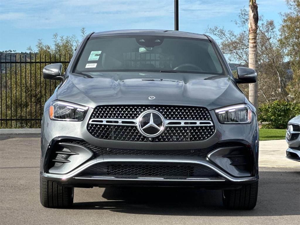 new 2026 Mercedes-Benz GLE 450 car, priced at $87,760