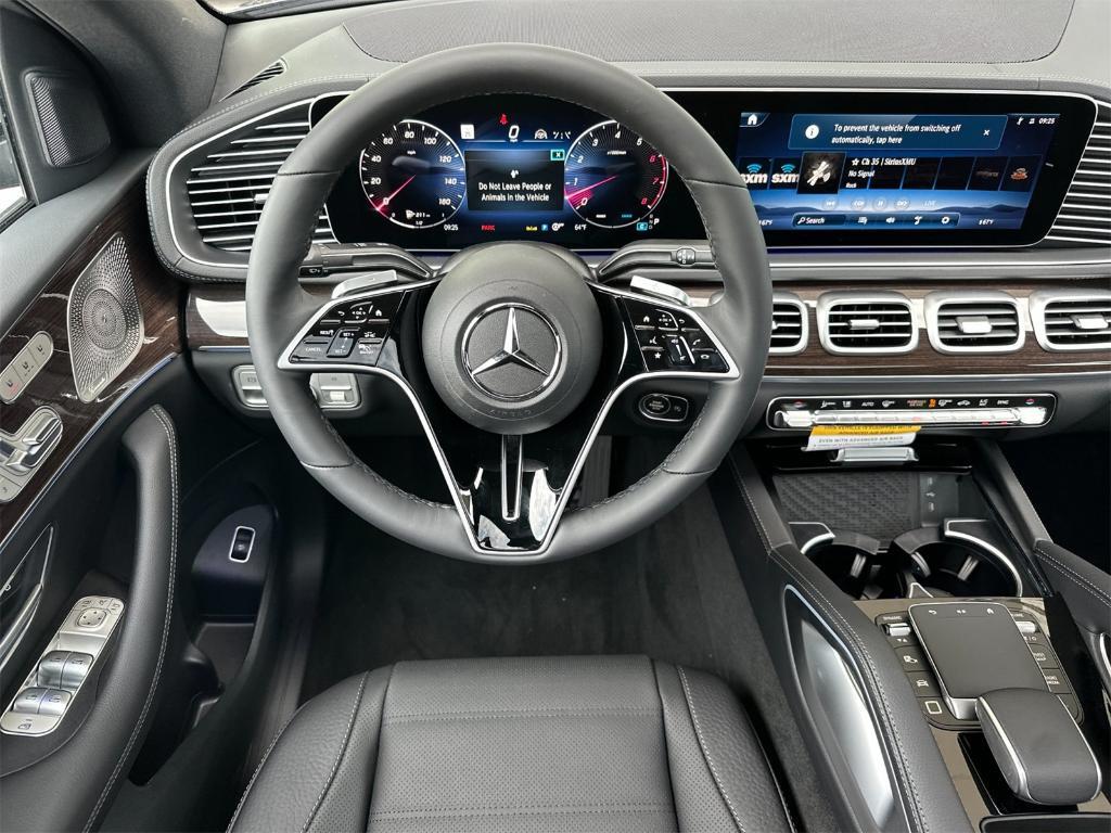 new 2026 Mercedes-Benz GLE 450 car, priced at $87,760