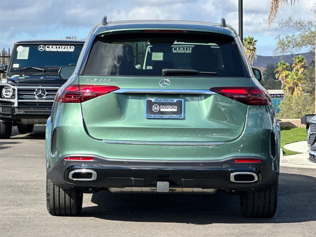 new 2025 Mercedes-Benz GLE 350 car, priced at $80,880