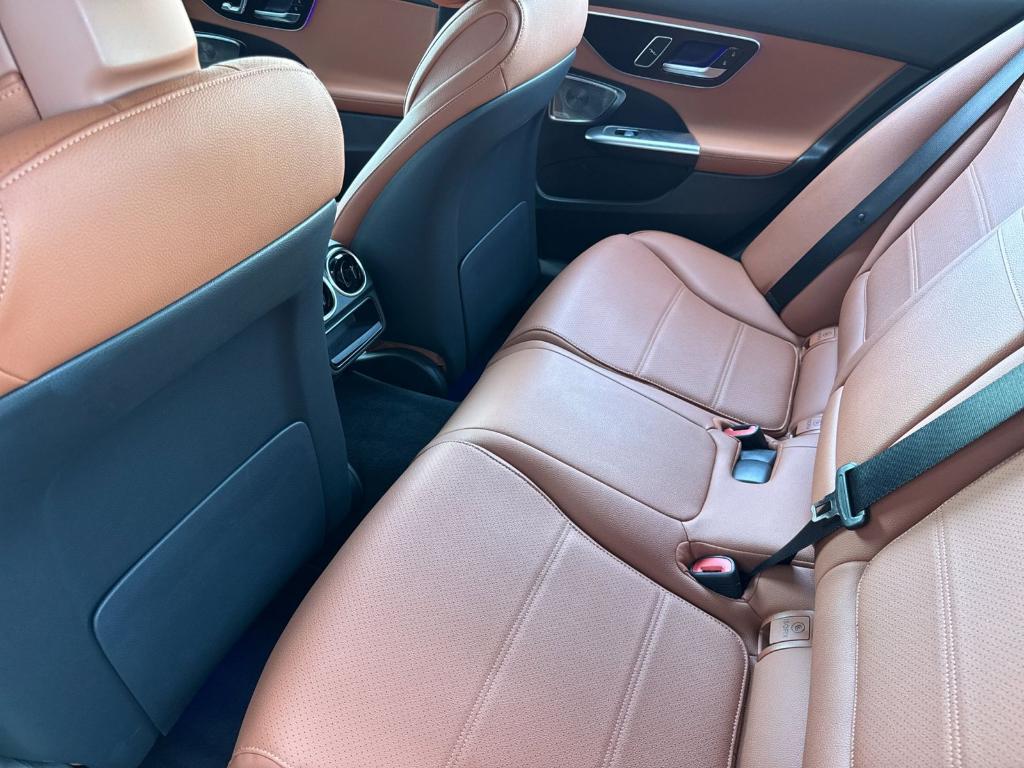 used 2024 Mercedes-Benz C-Class car, priced at $30,997