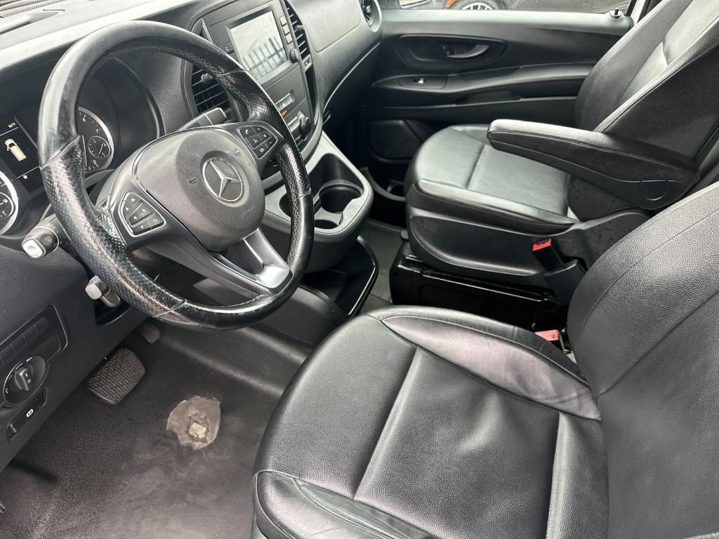 used 2022 Mercedes-Benz Metris car, priced at $27,995