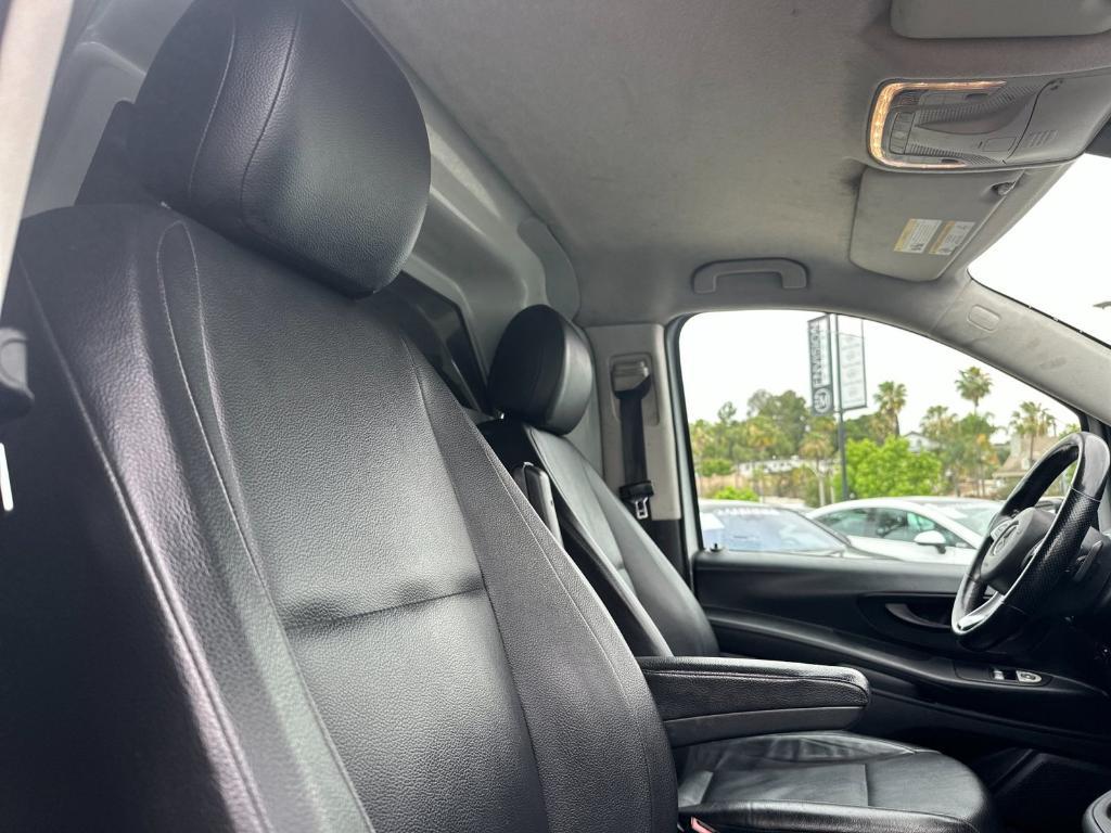 used 2022 Mercedes-Benz Metris car, priced at $27,995