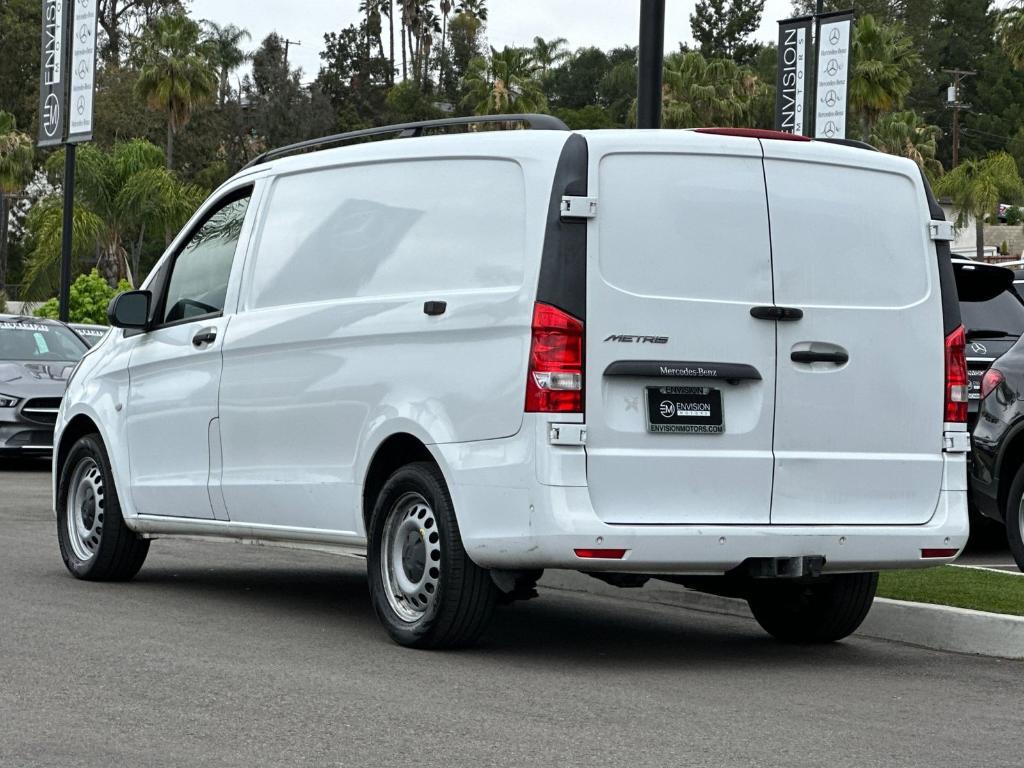 used 2022 Mercedes-Benz Metris car, priced at $27,995