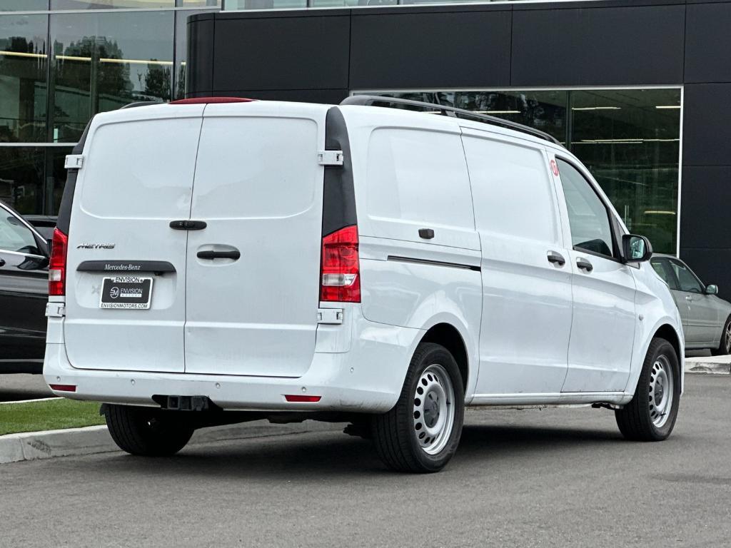 used 2022 Mercedes-Benz Metris car, priced at $27,995