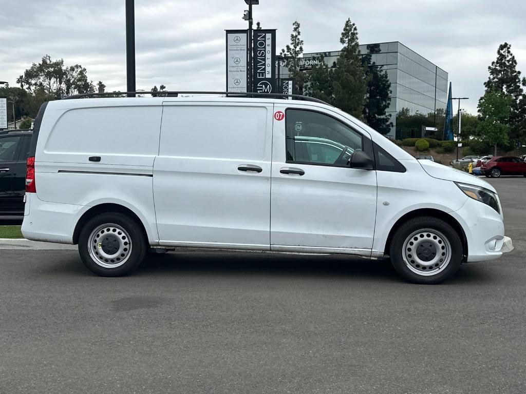 used 2022 Mercedes-Benz Metris car, priced at $27,995