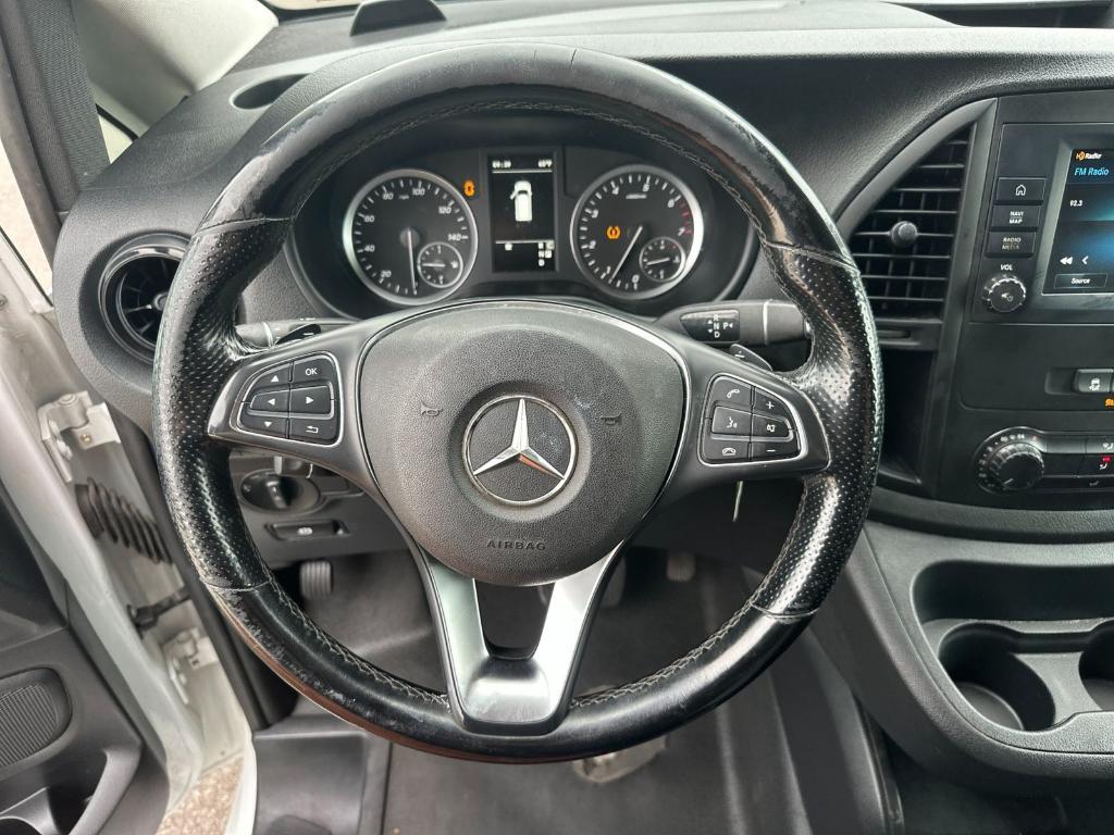 used 2022 Mercedes-Benz Metris car, priced at $27,995