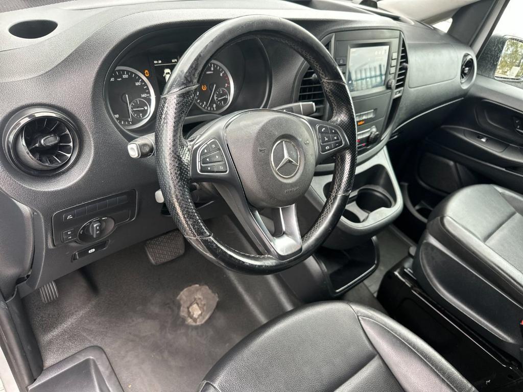 used 2022 Mercedes-Benz Metris car, priced at $27,995