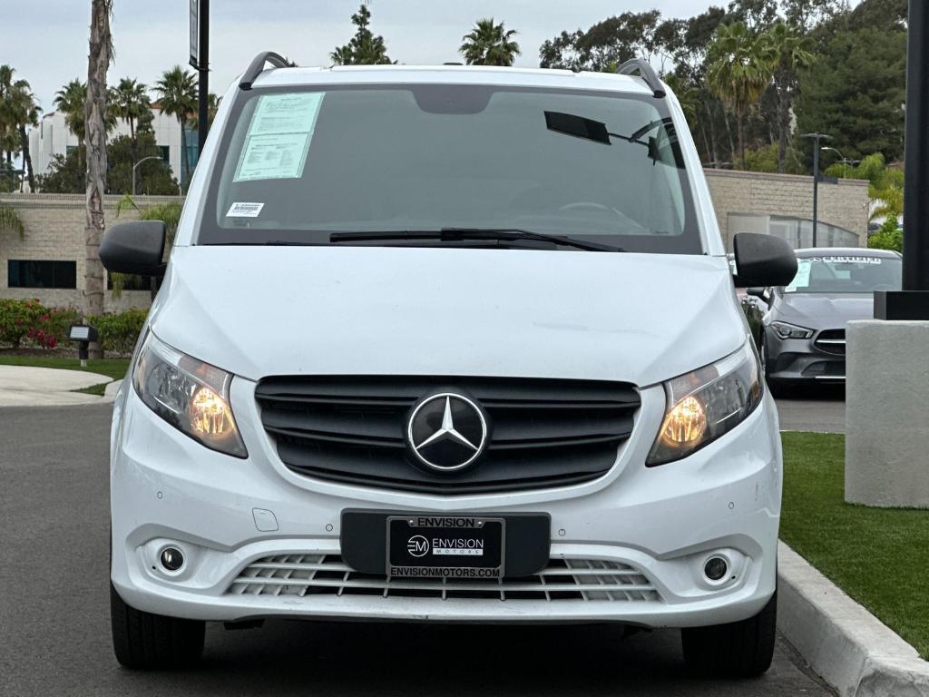 used 2022 Mercedes-Benz Metris car, priced at $27,995