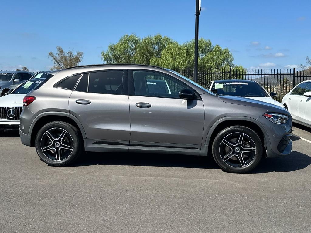 used 2022 Mercedes-Benz GLA 250 car, priced at $27,897