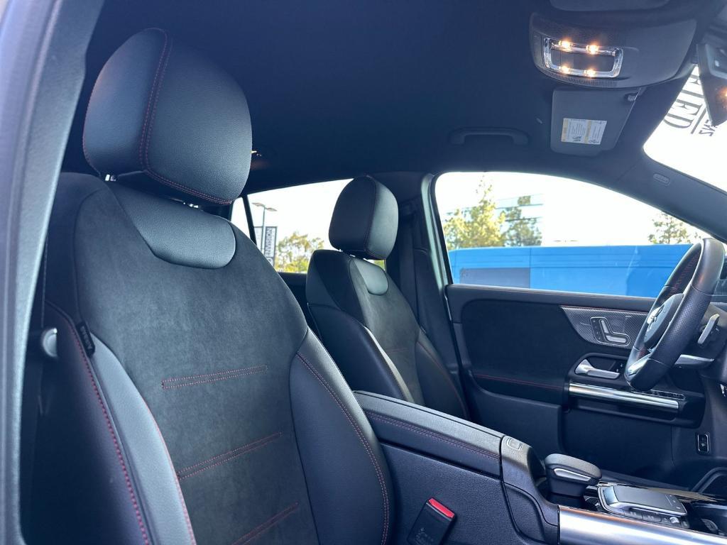 used 2022 Mercedes-Benz GLA 250 car, priced at $27,897