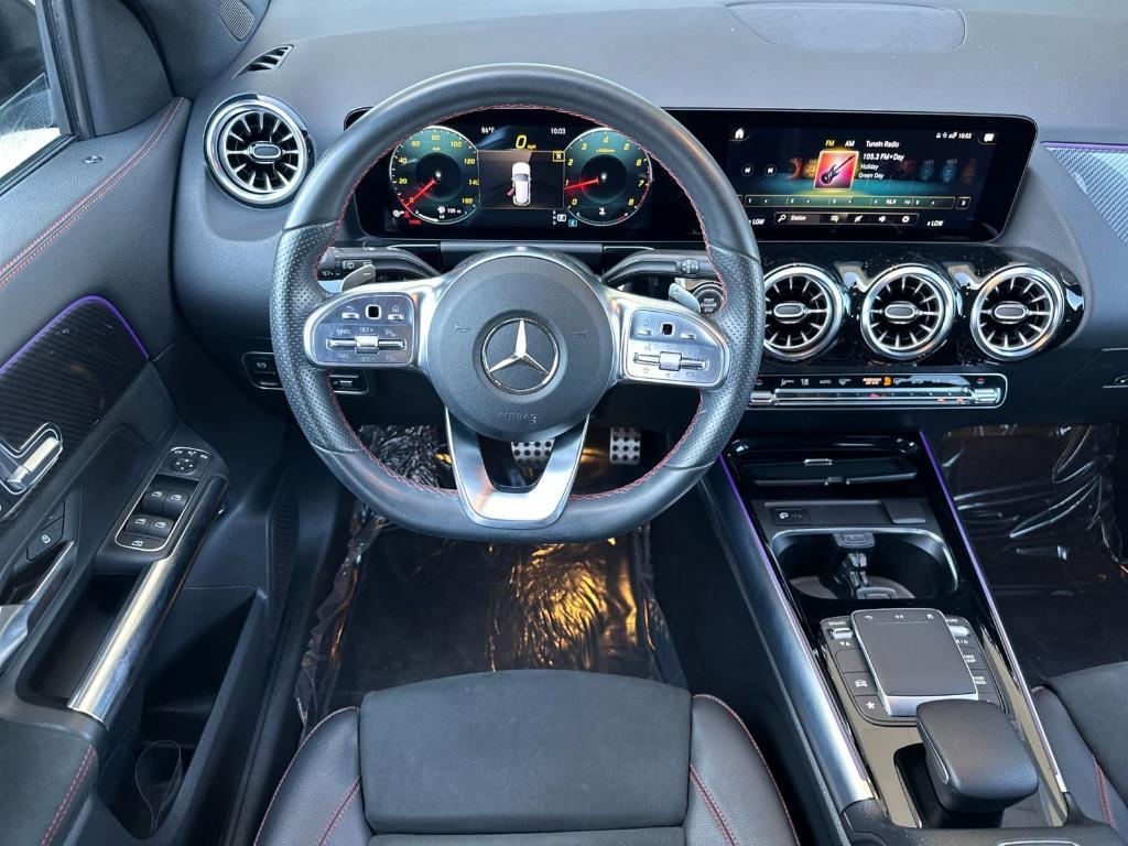 used 2022 Mercedes-Benz GLA 250 car, priced at $27,897