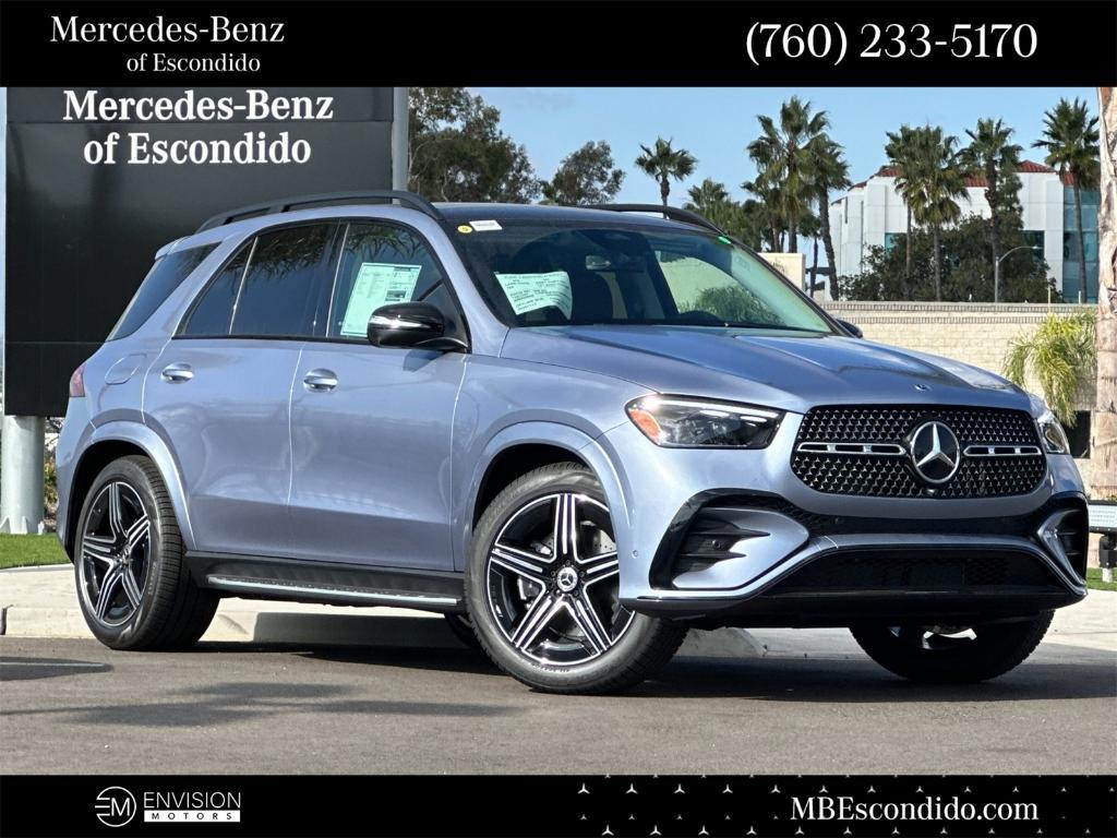new 2026 Mercedes-Benz GLE 350 car, priced at $84,380