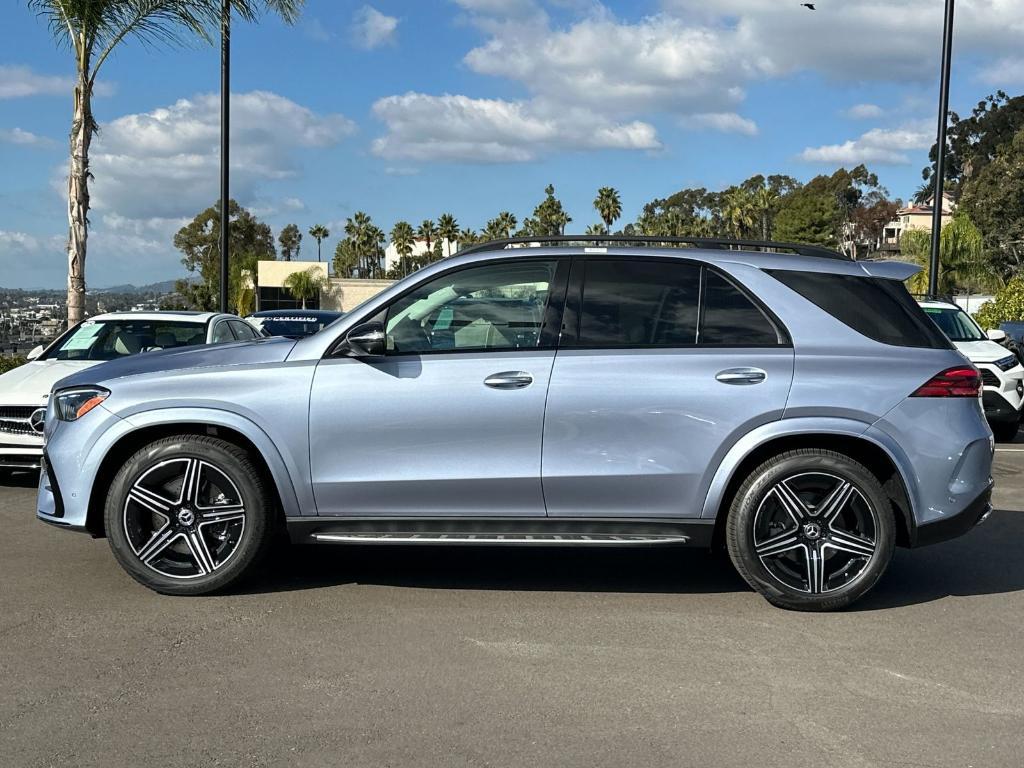 new 2026 Mercedes-Benz GLE 350 car, priced at $84,380