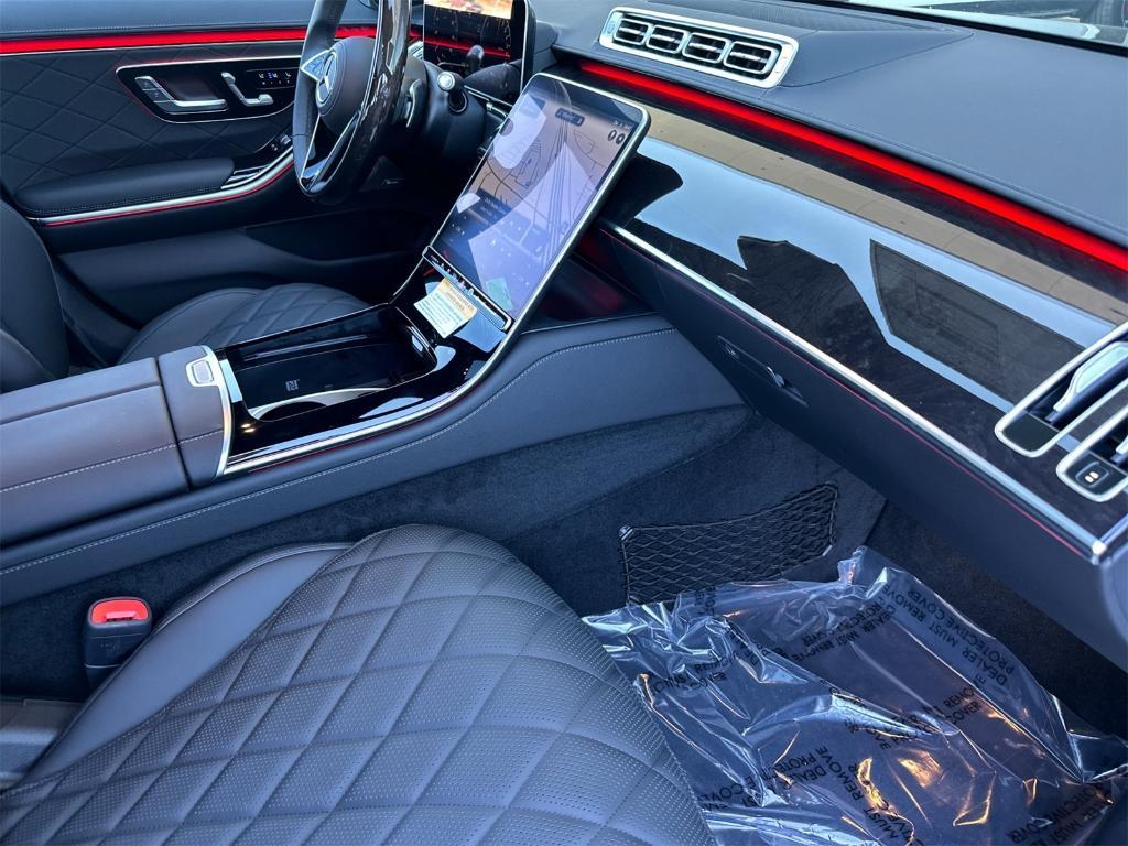 new 2026 Mercedes-Benz S-Class car, priced at $137,270