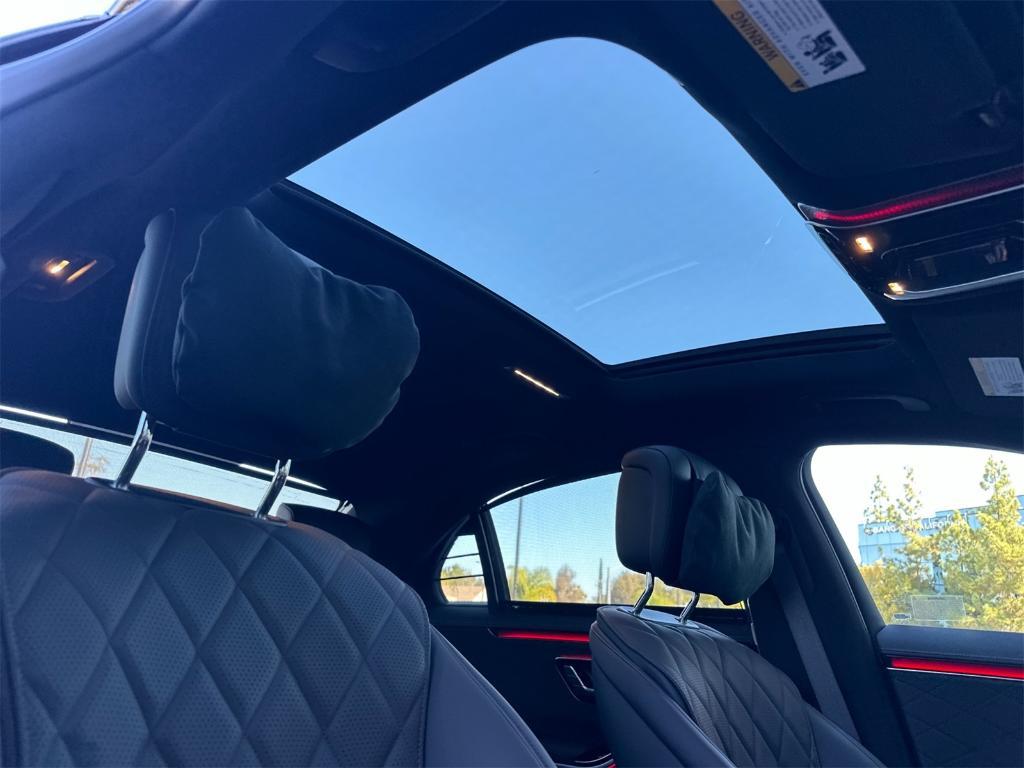 new 2026 Mercedes-Benz S-Class car, priced at $137,270