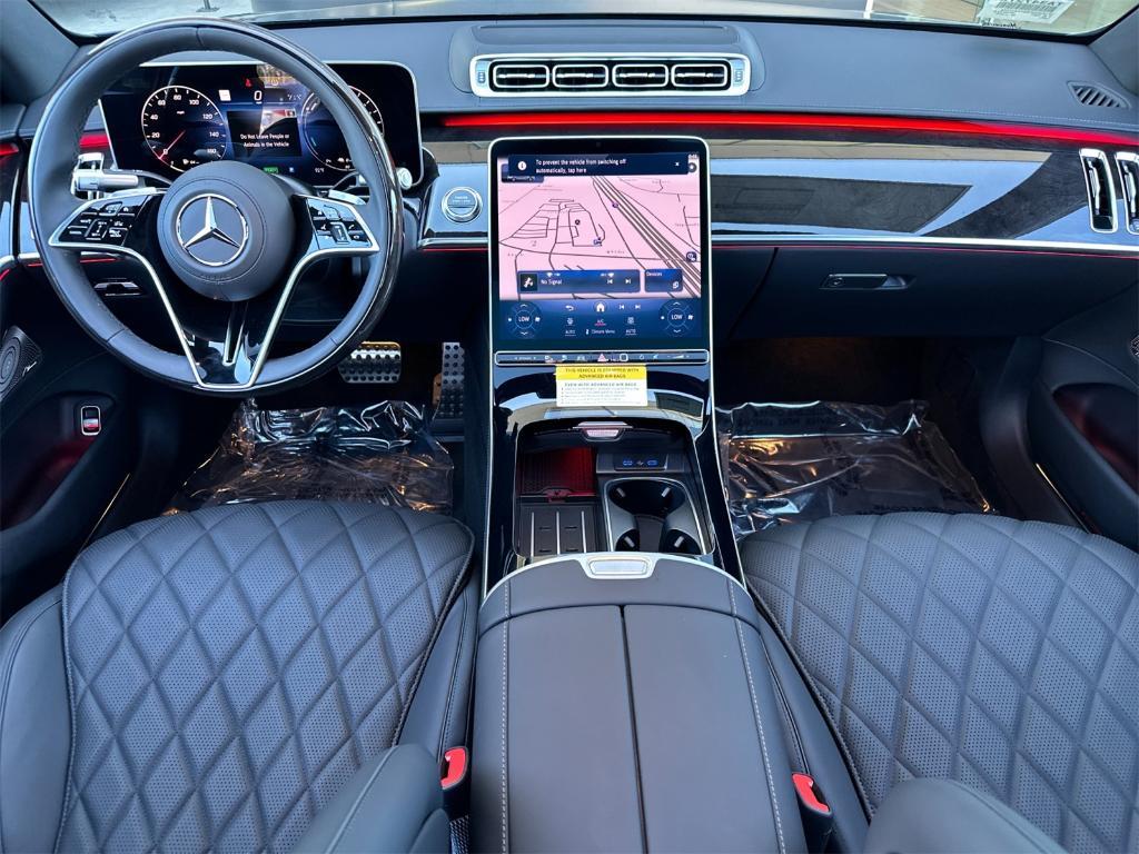 new 2026 Mercedes-Benz S-Class car, priced at $137,270