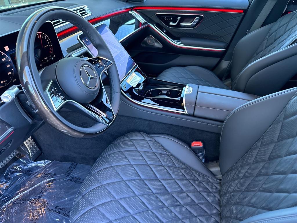 new 2026 Mercedes-Benz S-Class car, priced at $137,270