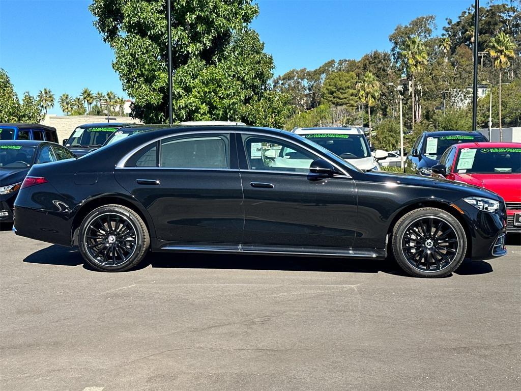 new 2026 Mercedes-Benz S-Class car, priced at $137,270