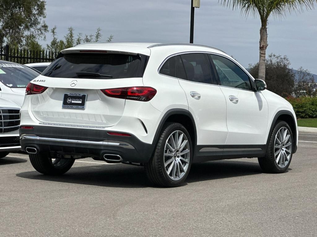 used 2023 Mercedes-Benz GLA 250 car, priced at $31,497