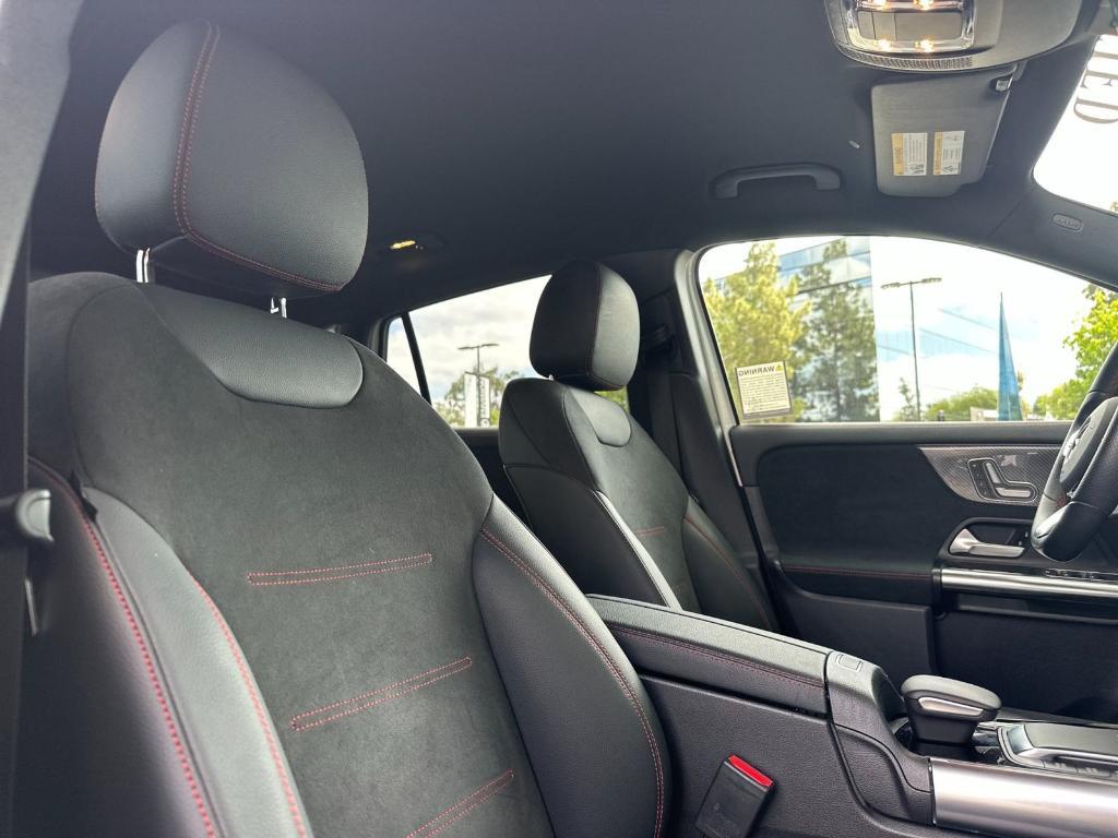 used 2023 Mercedes-Benz GLA 250 car, priced at $31,497