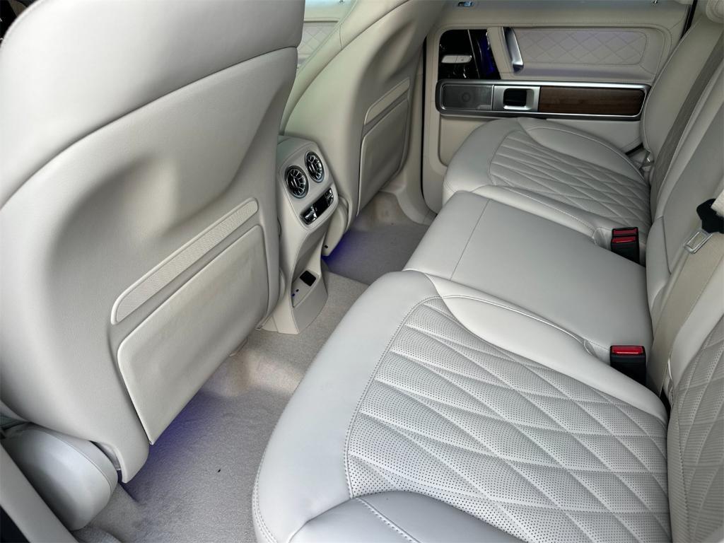 new 2025 Mercedes-Benz G-Class car, priced at $180,655