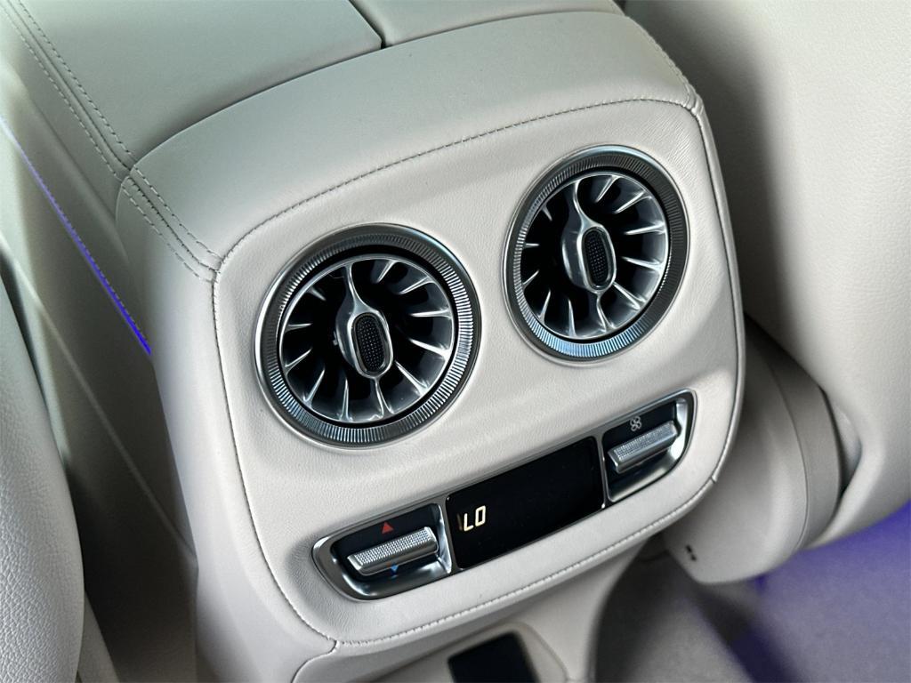 new 2025 Mercedes-Benz G-Class car, priced at $180,655