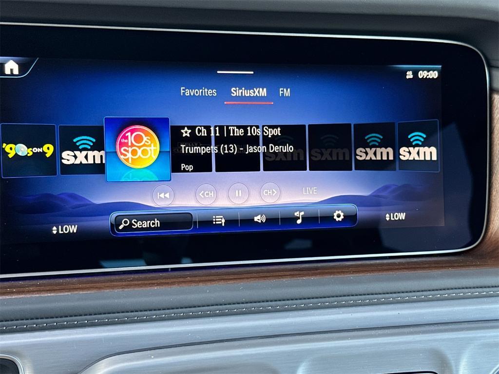 new 2025 Mercedes-Benz G-Class car, priced at $180,655