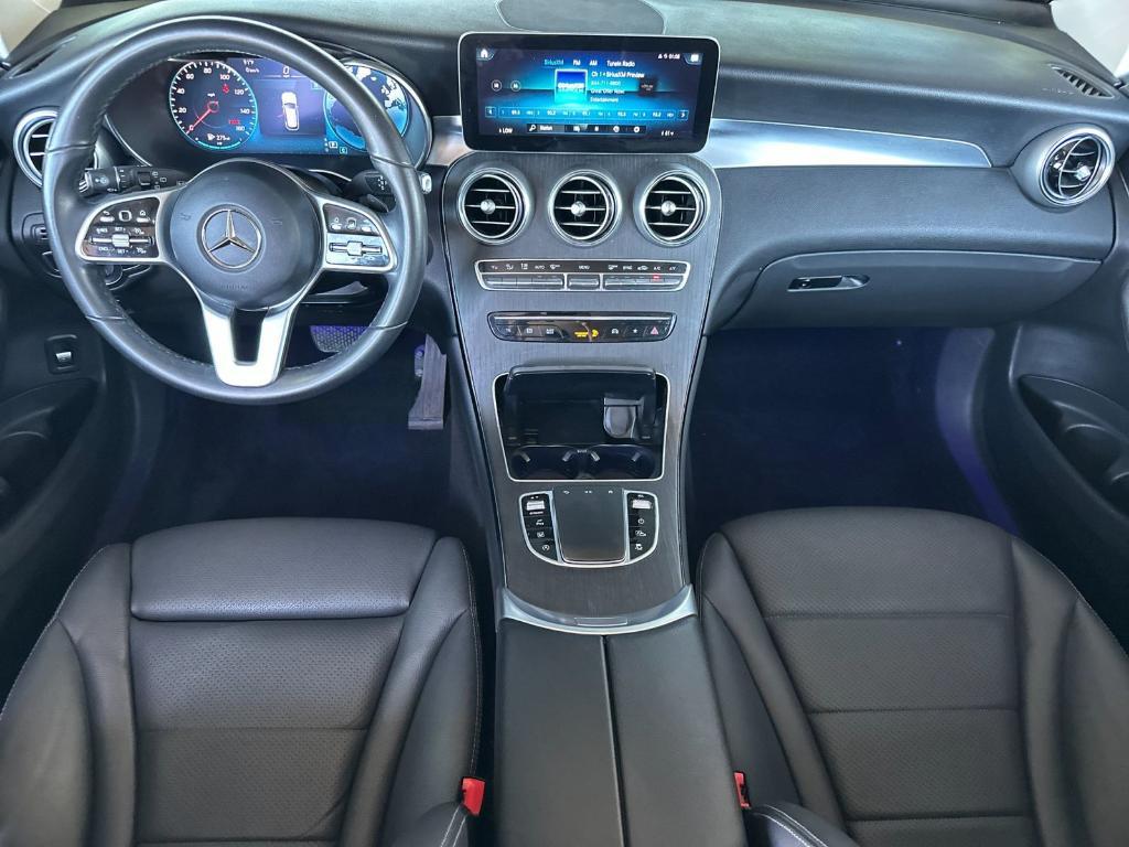 used 2022 Mercedes-Benz GLC 300 car, priced at $29,397
