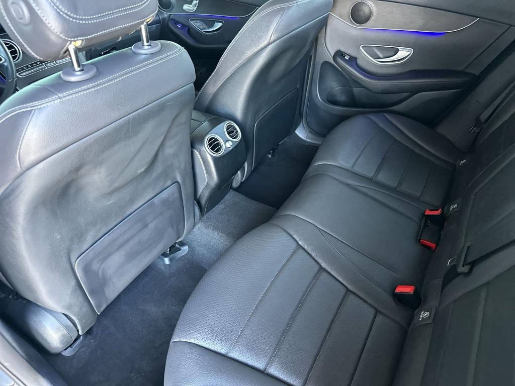 used 2022 Mercedes-Benz GLC 300 car, priced at $29,397