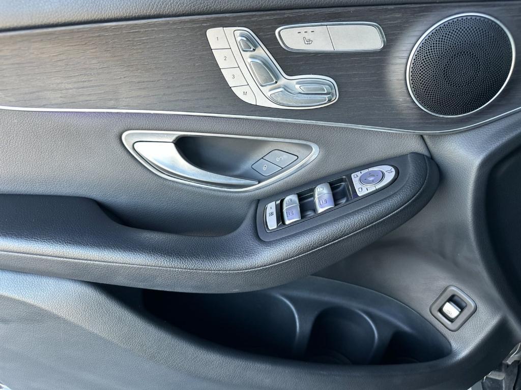 used 2022 Mercedes-Benz GLC 300 car, priced at $29,397