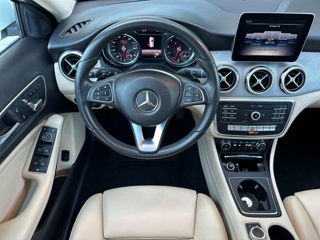 used 2019 Mercedes-Benz GLA 250 car, priced at $17,697