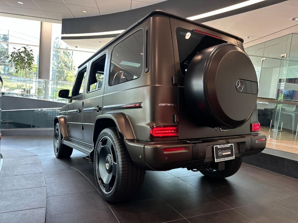 new 2026 Mercedes-Benz AMG G 63 car, priced at $229,665