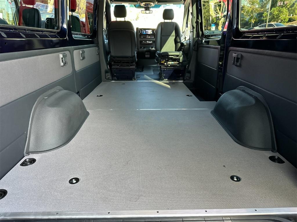 new 2025 Mercedes-Benz Sprinter 2500 car, priced at $85,059