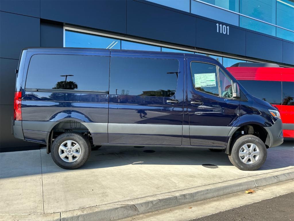 new 2025 Mercedes-Benz Sprinter 2500 car, priced at $85,059