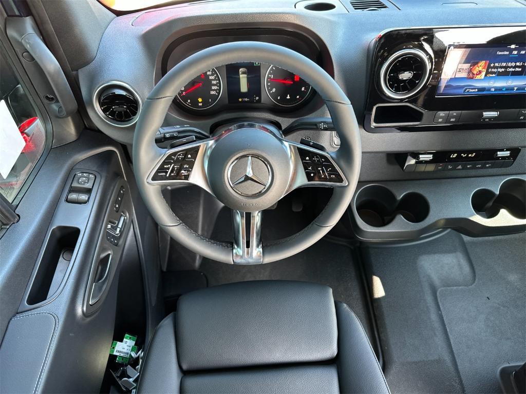 new 2025 Mercedes-Benz Sprinter 2500 car, priced at $85,059