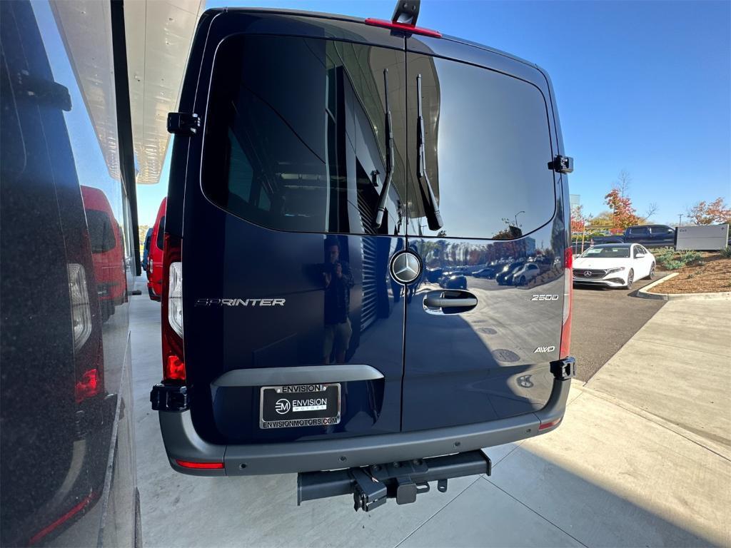 new 2025 Mercedes-Benz Sprinter 2500 car, priced at $85,059