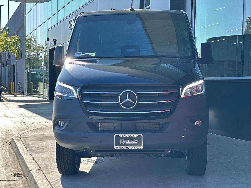new 2025 Mercedes-Benz Sprinter 2500 car, priced at $85,059