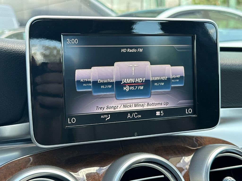 used 2018 Mercedes-Benz C-Class car, priced at $12,597