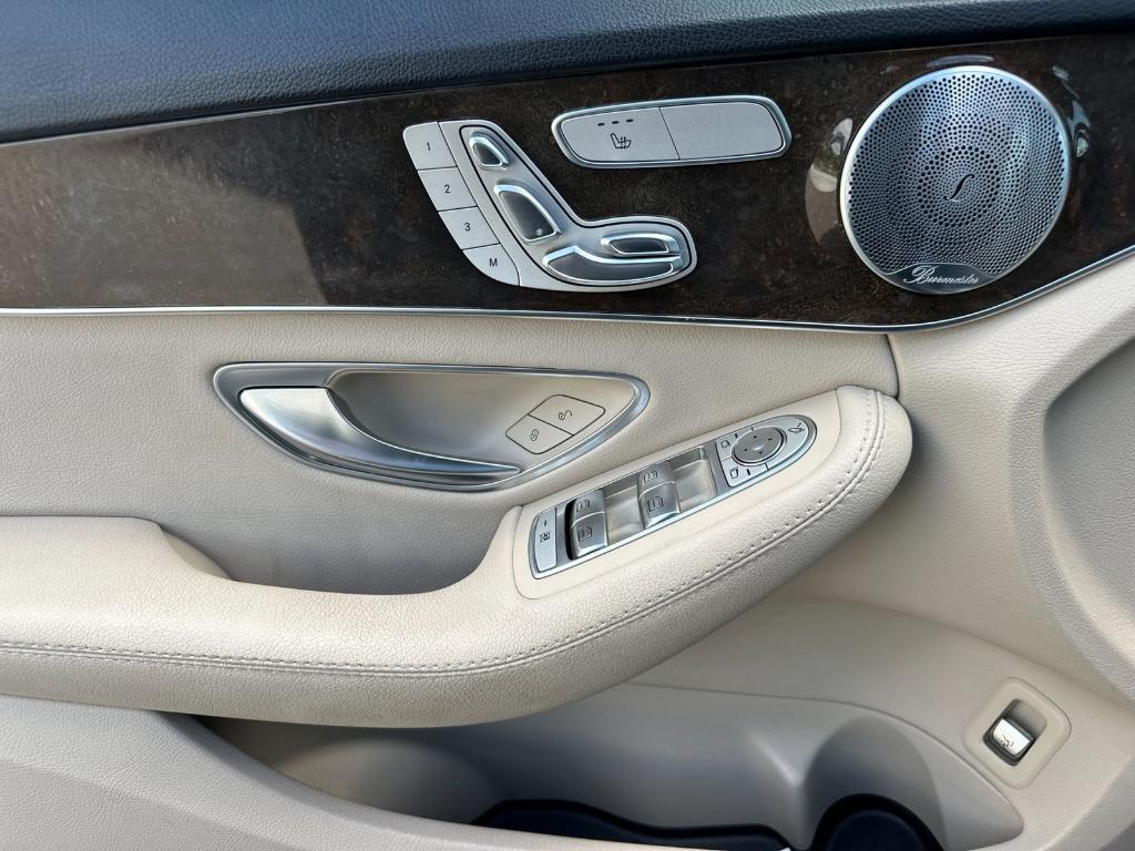 used 2018 Mercedes-Benz C-Class car, priced at $12,597